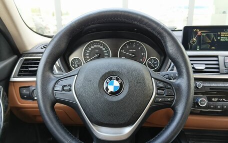 BMW 3 серия, 2016 год, 2 629 000 рублей, 12 фотография
