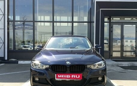 BMW 3 серия, 2016 год, 2 629 000 рублей, 2 фотография