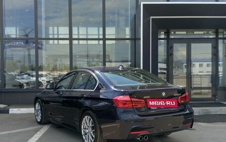 BMW 3 серия, 2016 год, 2 629 000 рублей, 7 фотография