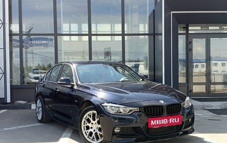 BMW 3 серия, 2016 год, 2 629 000 рублей, 3 фотография