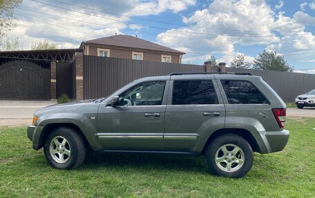 Jeep Grand Cherokee, 2007 год, 1 250 000 рублей, 4 фотография