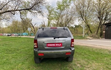 Jeep Grand Cherokee, 2007 год, 1 250 000 рублей, 3 фотография