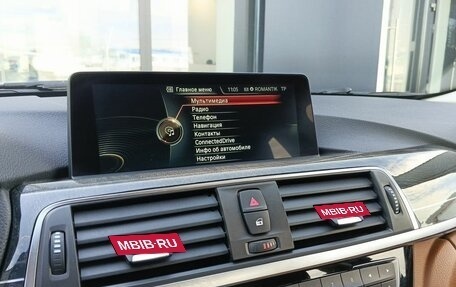 BMW 3 серия, 2016 год, 2 629 000 рублей, 14 фотография