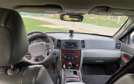 Jeep Grand Cherokee, 2007 год, 1 250 000 рублей, 10 фотография