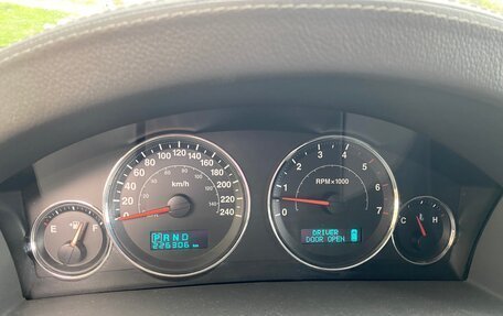 Jeep Grand Cherokee, 2007 год, 1 250 000 рублей, 8 фотография