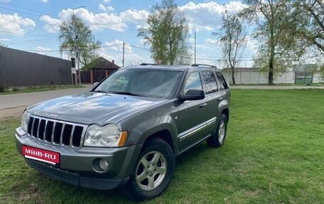 Jeep Grand Cherokee, 2007 год, 1 250 000 рублей, 5 фотография