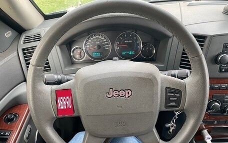 Jeep Grand Cherokee, 2007 год, 1 250 000 рублей, 11 фотография