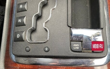 Jeep Grand Cherokee, 2007 год, 1 250 000 рублей, 13 фотография
