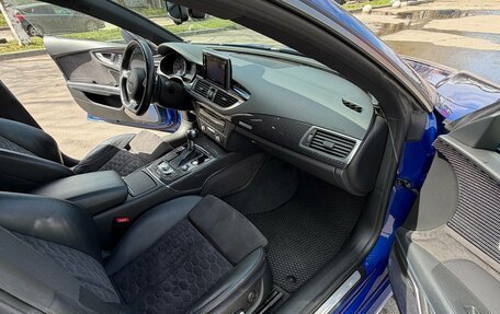 Audi RS 7, 2016 год, 4 500 000 рублей, 7 фотография