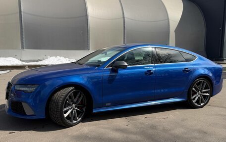 Audi RS 7, 2016 год, 4 500 000 рублей, 3 фотография