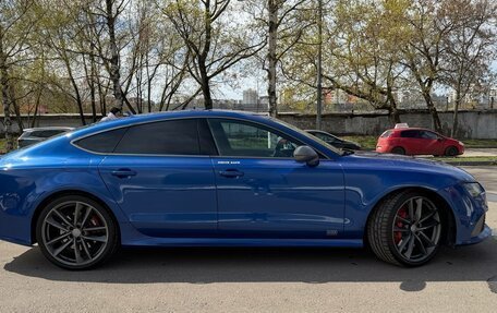 Audi RS 7, 2016 год, 4 500 000 рублей, 5 фотография