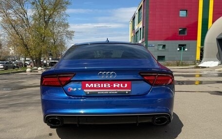 Audi RS 7, 2016 год, 4 500 000 рублей, 2 фотография