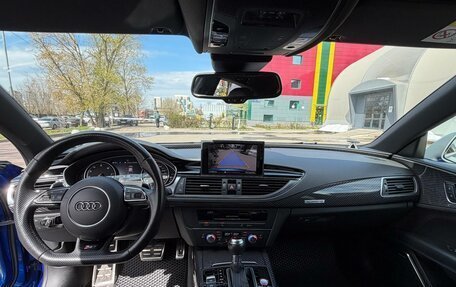 Audi RS 7, 2016 год, 4 500 000 рублей, 10 фотография