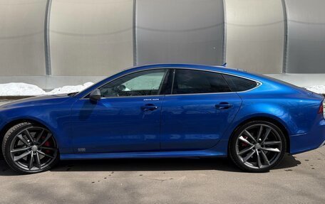 Audi RS 7, 2016 год, 4 500 000 рублей, 11 фотография