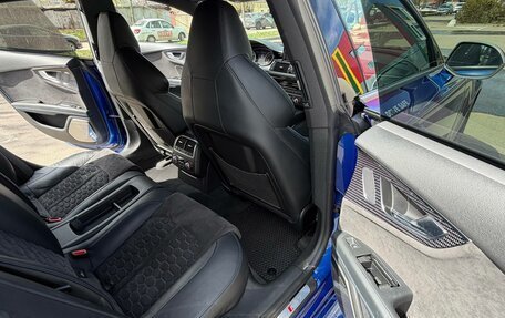 Audi RS 7, 2016 год, 4 500 000 рублей, 14 фотография