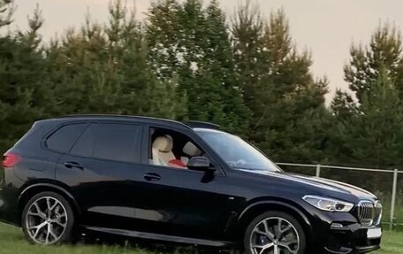 BMW X5, 2020 год, 8 400 000 рублей, 4 фотография