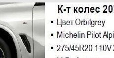 BMW X5, 2020 год, 8 400 000 рублей, 14 фотография