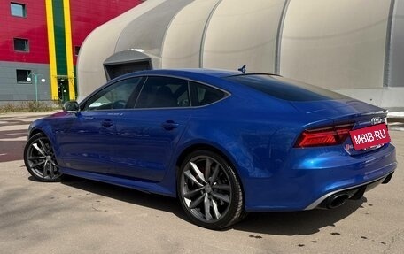 Audi RS 7, 2016 год, 4 500 000 рублей, 9 фотография