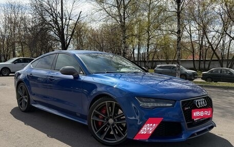 Audi RS 7, 2016 год, 4 500 000 рублей, 4 фотография