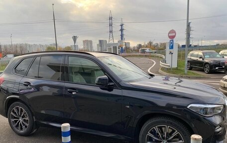 BMW X5, 2020 год, 8 400 000 рублей, 8 фотография