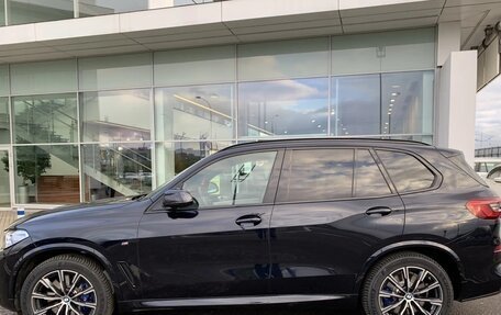 BMW X5, 2020 год, 8 400 000 рублей, 10 фотография