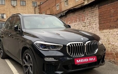BMW X5, 2020 год, 8 400 000 рублей, 5 фотография
