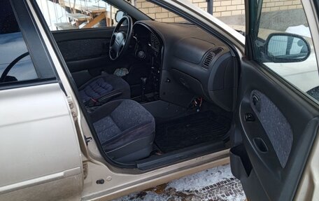 KIA Spectra II (LD), 2007 год, 355 555 рублей, 9 фотография