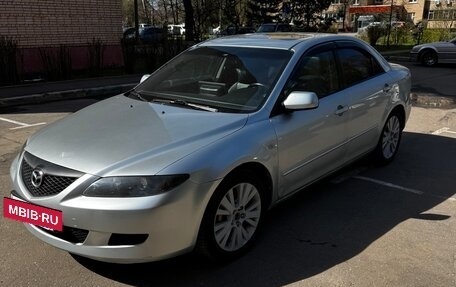 Mazda 6, 2004 год, 320 000 рублей, 2 фотография
