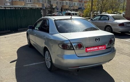 Mazda 6, 2004 год, 320 000 рублей, 3 фотография