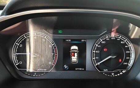 Geely Coolray I, 2020 год, 1 710 000 рублей, 2 фотография