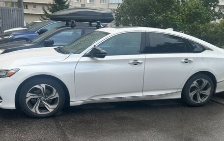 Honda Accord IX рестайлинг, 2020 год, 2 400 000 рублей, 3 фотография