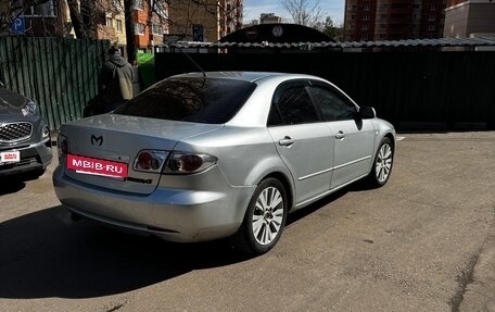 Mazda 6, 2004 год, 320 000 рублей, 4 фотография
