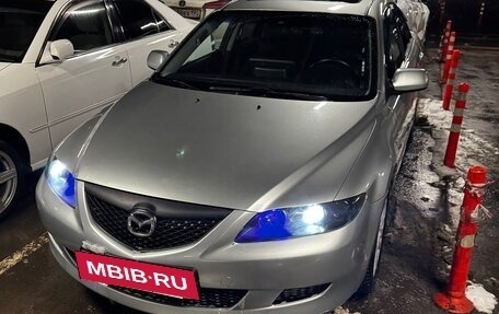 Mazda 6, 2004 год, 320 000 рублей, 8 фотография