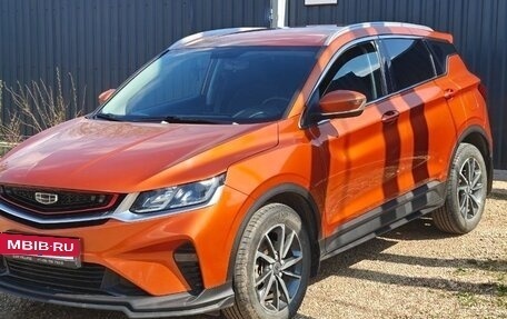 Geely Coolray I, 2020 год, 1 710 000 рублей, 3 фотография