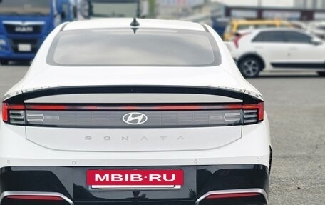 Hyundai Sonata VIII, 2026 год, 3 900 000 рублей, 4 фотография