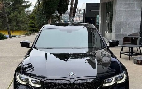 BMW 3 серия, 2022 год, 2 950 000 рублей, 2 фотография
