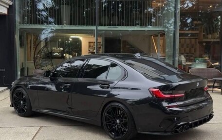 BMW 3 серия, 2022 год, 2 950 000 рублей, 9 фотография