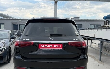 Mercedes-Benz GLS, 2021 год, 6 200 000 рублей, 8 фотография