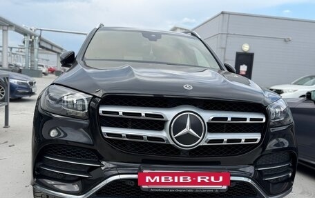 Mercedes-Benz GLS, 2021 год, 6 200 000 рублей, 2 фотография
