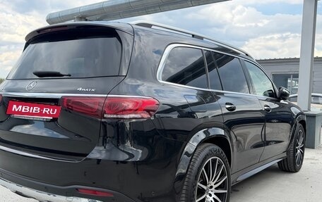 Mercedes-Benz GLS, 2021 год, 6 200 000 рублей, 10 фотография