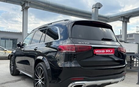 Mercedes-Benz GLS, 2021 год, 6 200 000 рублей, 5 фотография