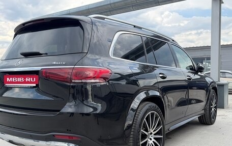 Mercedes-Benz GLS, 2021 год, 6 200 000 рублей, 11 фотография