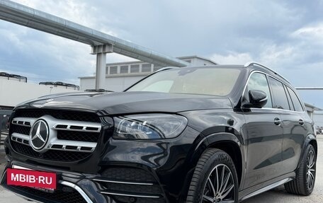 Mercedes-Benz GLS, 2021 год, 6 200 000 рублей, 3 фотография