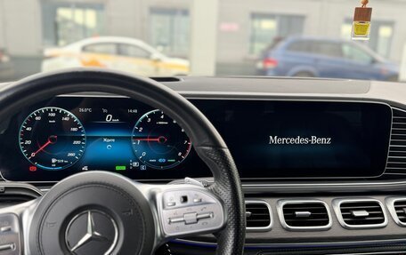Mercedes-Benz GLS, 2021 год, 6 200 000 рублей, 19 фотография