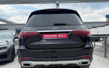 Mercedes-Benz GLS, 2021 год, 6 200 000 рублей, 9 фотография
