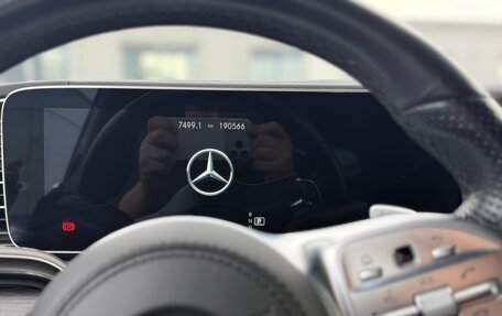 Mercedes-Benz GLS, 2021 год, 6 200 000 рублей, 18 фотография
