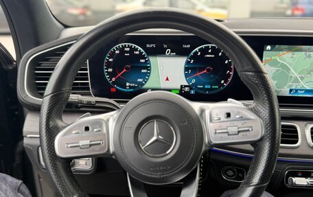 Mercedes-Benz GLS, 2021 год, 6 200 000 рублей, 23 фотография