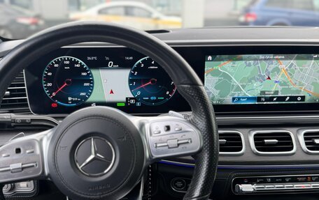 Mercedes-Benz GLS, 2021 год, 6 200 000 рублей, 20 фотография