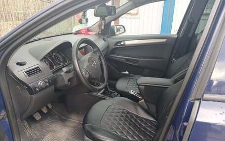Opel Astra H, 2007 год, 360 000 рублей, 5 фотография