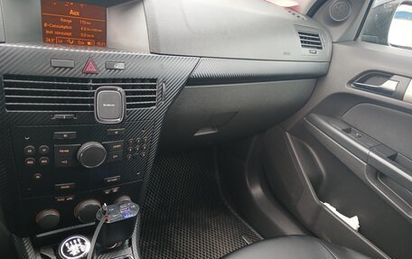 Opel Astra H, 2007 год, 360 000 рублей, 11 фотография